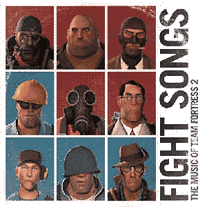 Valve Studio Orchestra - Fight Songs: The Music of Team Fortress 2